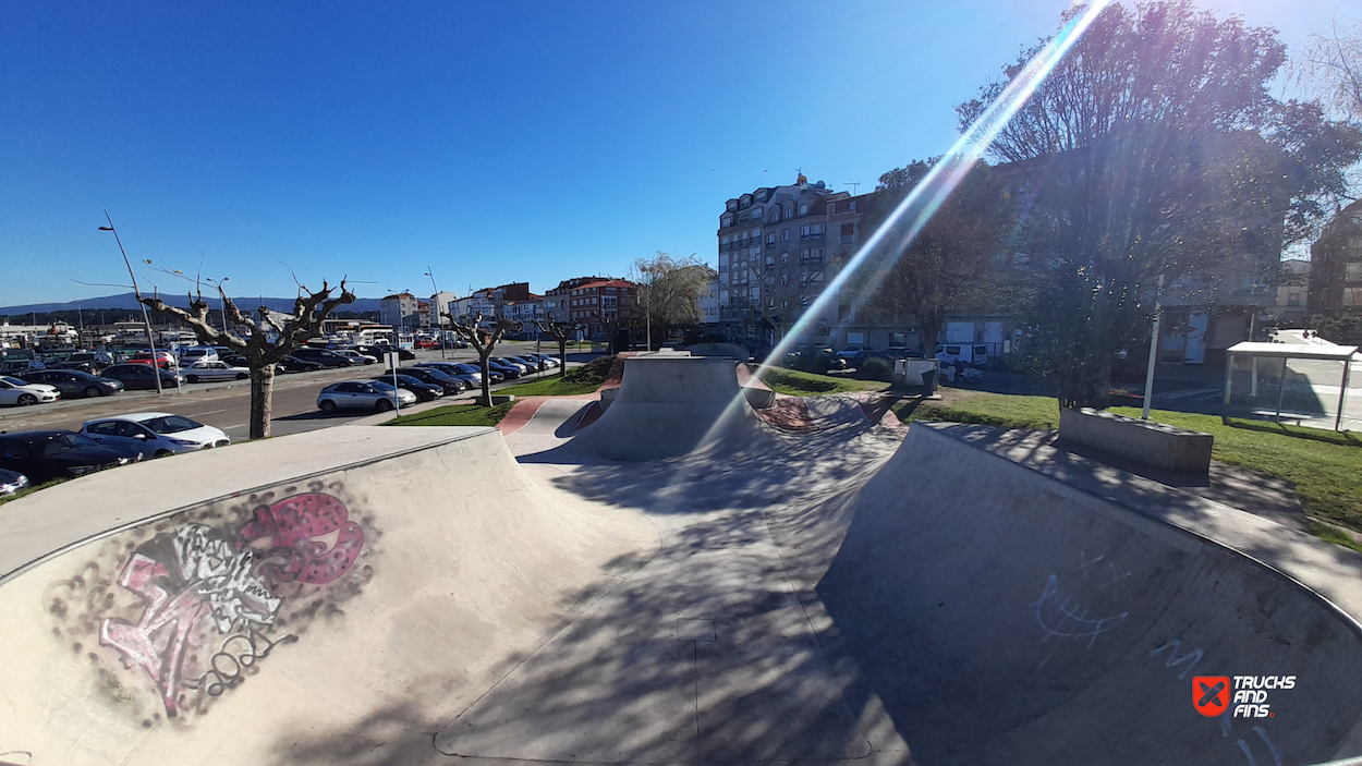 Beiramar skatepark